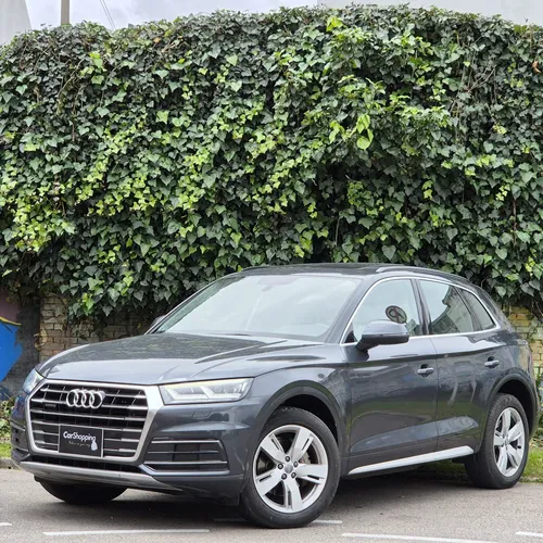 Audi Q5 2.0 TFSI 252HP QUATTRO ST AMBITION COMO NUEVA