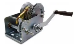Comprar Guincho Manual Catracado 900 Kg Arraste Cabo Ipirangaf000224 no Mercado Livre