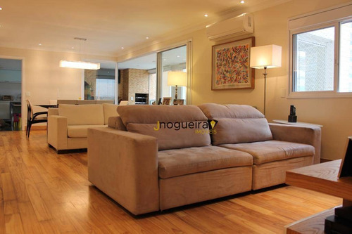 Apartamento Campo Belo , Empreendimento Com Quadra De Tenis !! - Ap15834