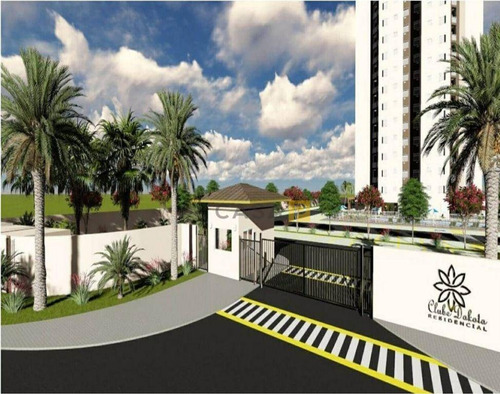 Imagem 1 de 10 de Apartamento Com 2 Dormitórios À Venda, 52 M² Por R$ 232.000,00 - Parque Dos Pinheiros - Nova Odessa/sp - Ap0865