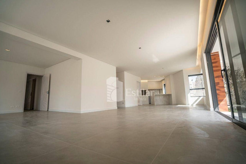 Imagem 3 de 30 de Apartamento 04 Suítes E 03 Vagas No Cabral, Curitiba - Ap2597