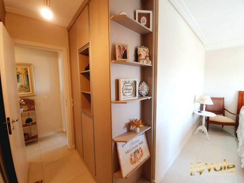 Imagem 17 de 30 de Cobertura Com 3 Dormitórios À Venda, 288 M² Por R$ 1.850.000,00 - Vila Ema - São José Dos Campos/sp - Co0029