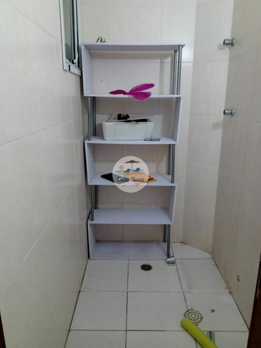 Imagem 14 de 15 de Apartamento À Venda No Bairro Cidade Ocian - Praia Grande/sp - 480