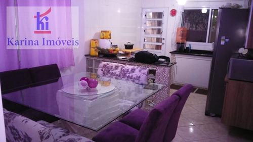 Imagem 15 de 15 de Casa Sobrado Em Vila Carmela Ii - Guarulhos - 154