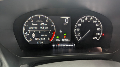 Honda City 1.5 Touring Cvt