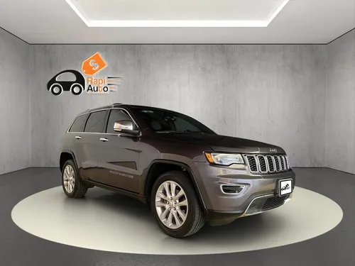 Jeep Grand Cherokee 3.7 Limited Lujo 3.6 4x2 At