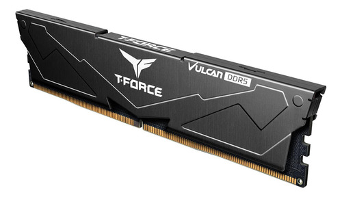 Memoria Ram T-force Vulcan Ddr5 32gb (2x16gb) 6000mhz Cl38