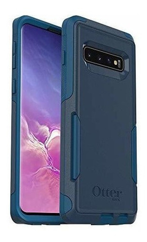 Otterbox Commuter Series Estuche Para Galaxy S10 Empaque Al 