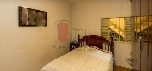 Imagem 9 de 15 de Sobrado - Catumbi - Ref: 10330 - V-10330