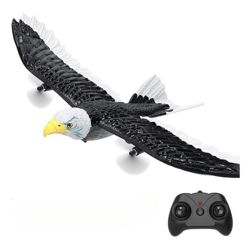 Avião De Espuma Rc Para Pássaros Voadores, Portátil Com