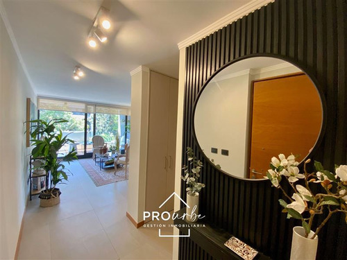 Departamento En Venta En Providencia