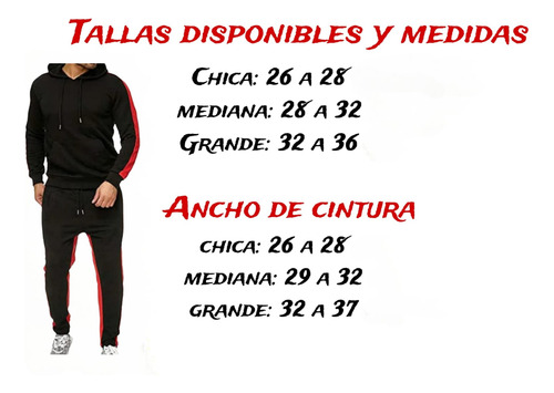 Pants Jogger Hombre Conjunto Pants Y Playera Moda Samurai