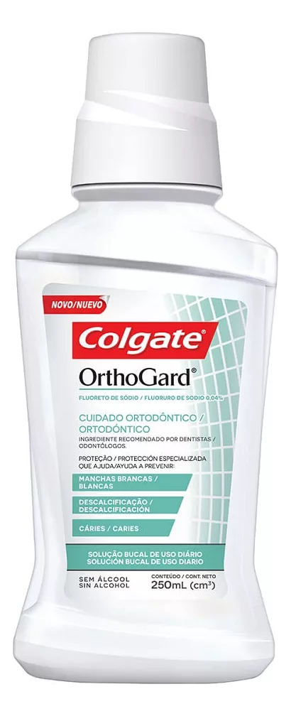 Segunda imagen para búsqueda de enjuague bucal colgate