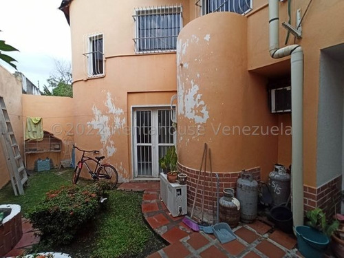 Imagen 28 de 30 de Bonita Casa En Venta Urb. Valle Lindo Turmero 23-15783 Ejc 04243439046