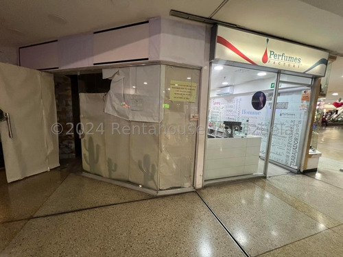 Local Comercial De 33m² En Alquiler En Ccct Chacao Mls #24-22387 Mr