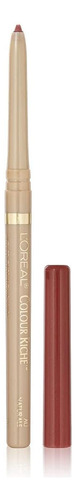 L'oréal Paris Color Riche Lip Liner, Paquete De De 1