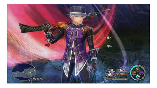 Ys VIII: Lacrimosa of DANA Standard Edition Nintendo Switch Físico