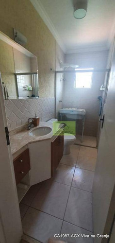 Imagem 19 de 30 de Casa À Venda, 98 M² Por R$ 580.000,00 - Granja Viana - Cotia/sp - Ca1987