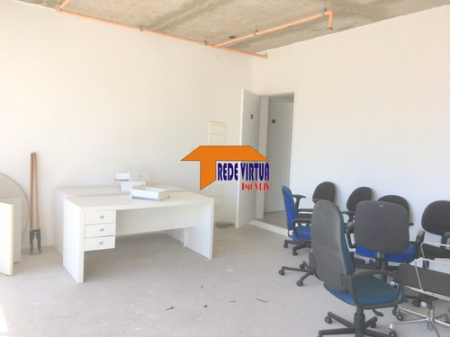 Imagem 10 de 18 de Vende - Alto Padrão - Pinheiros 2 Salas Comerciais 74.00m² Excelente Oportunidade - 1666sl - 71043625