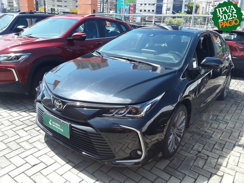 Toyota Corolla 2.0 VVT-IE FLEX XEI DIRECT SHIFT
