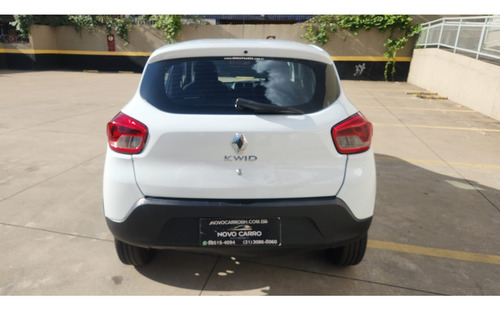 Renault Kwid 1.0 12V SCE FLEX ZEN MANUAL
