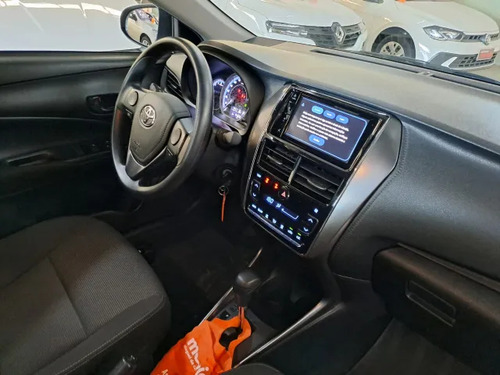 Toyota Yaris XL 1.5 (Flex) (Aut)