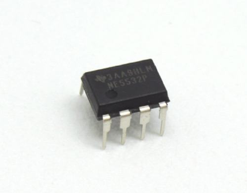 Circuito Integrado Ne5532 Dip O Soic Orig Texas Instruments