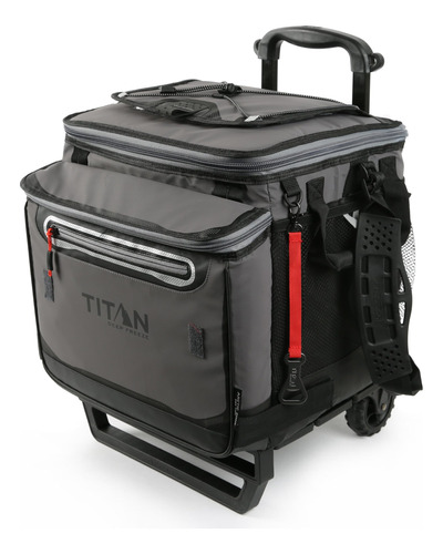 Arctic Zone Titan Deep Freeze 60 50+10 Enfriador Plegable