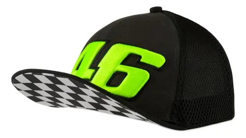 Gorra Original Malla Vr46 The Doctor Vr46