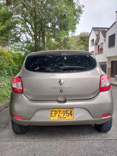Renault Sandero 1.6 Expression