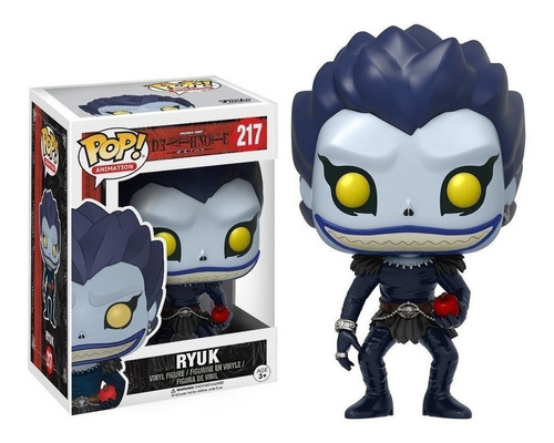 Funko Pop! Death Note -  Ryuk 217 Original