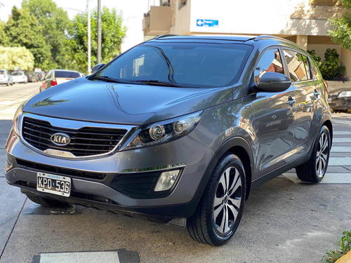 Kia Sportage 2.0 Ex 4wd 163cv At 2011