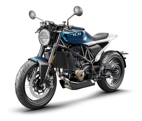 Imagen 2 de 23 de Husqvarna Vitpilen 701 12 Cuotas S/ Interés - Palermo Bikes