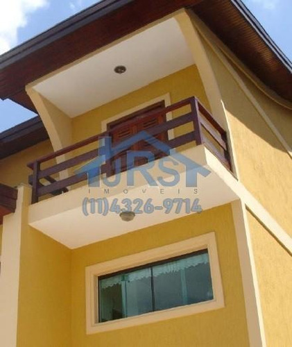 Imagem 5 de 17 de Sobrado Com 4 Dormitórios À Venda, 470 M² Por R$ 1.850.000 - Residencial Das Estrelas - Barueri/sp - So1153
