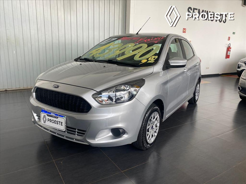 Ford Ka 1.0 TI-VCT FLEX SE MANUAL