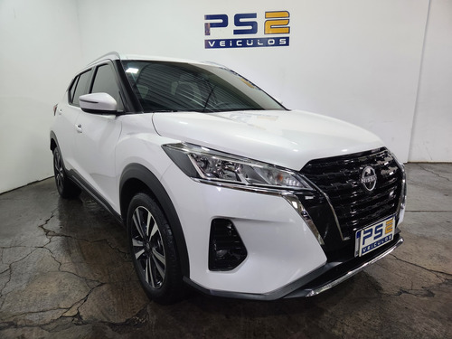 Nissan Kicks 1.6 16V FLEXSTART ADVANCE XTRONIC