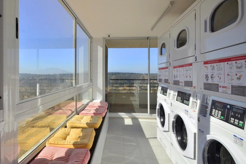 Arriendo Depto 3d 2b Mayo-dic O Año Corrido En Gómez Carreño