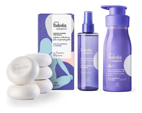 Set Tododia, Incluye 3 Productos 