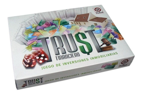 Juego De Mesa Trust Financiero Ruibal Edu