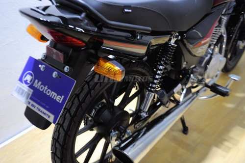 Imagen 8 de 13 de Motomel Cg 150 S2 Full 150cc Rx
