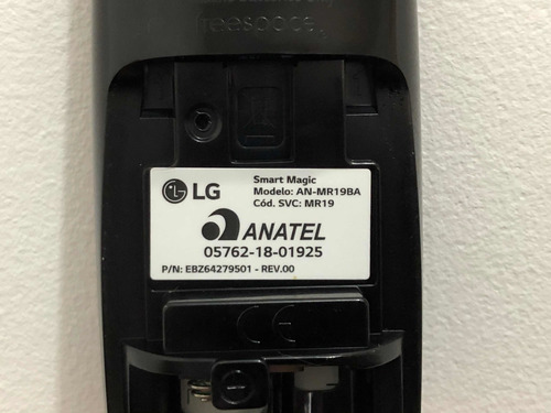 Smarttv Nanocell 4k LG Led 55 55sm8100psa Com Tela Quebrada