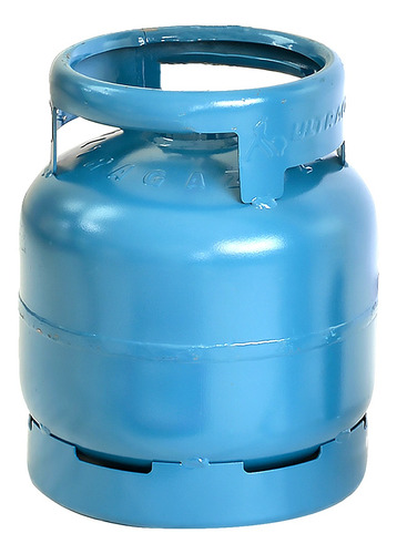 Botijão Portátil Pequeno Novo Para Gás Glp 5kg Botija Bp5