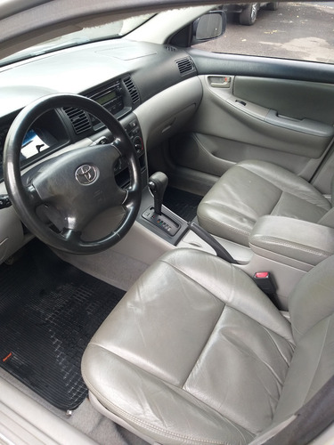 Imagem 6 de 10 de Toyota Corolla Fielder Sw 1.8 4p Flex Aut 2006