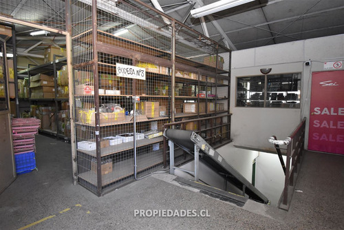 Bodega En Venta En Santiago
