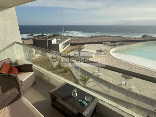 Se Arrienda Departamento Amoblado En Costa Laguna