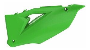 Polisport Side Panels Green For Kawasaki Kx450 4-stroke/ Zzg