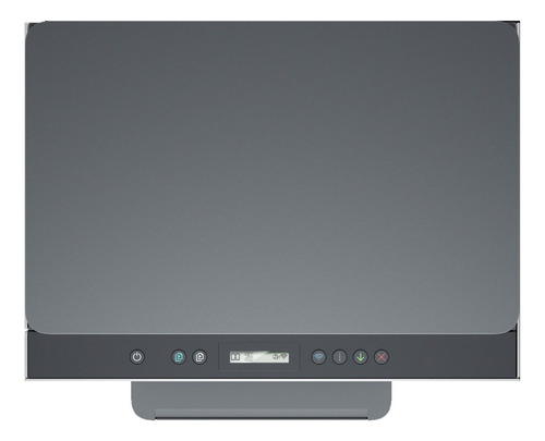 Impresora Hp 670 Multifuncional Wifi - Bluetooth Duplex Color Blanco