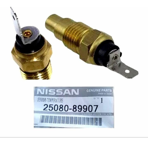 Valvula Sensor Temperatura Nissan Sentra B13 B14 Tablero