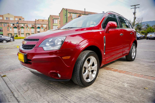 Chevrolet Captiva 3.0 Sport