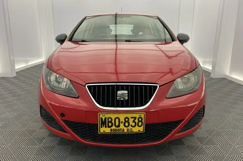 Seat Ibiza 1.4 Reference Red & White